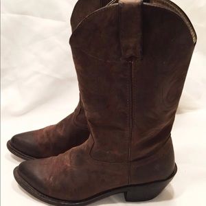 Durango Cowboy Boots 7.5